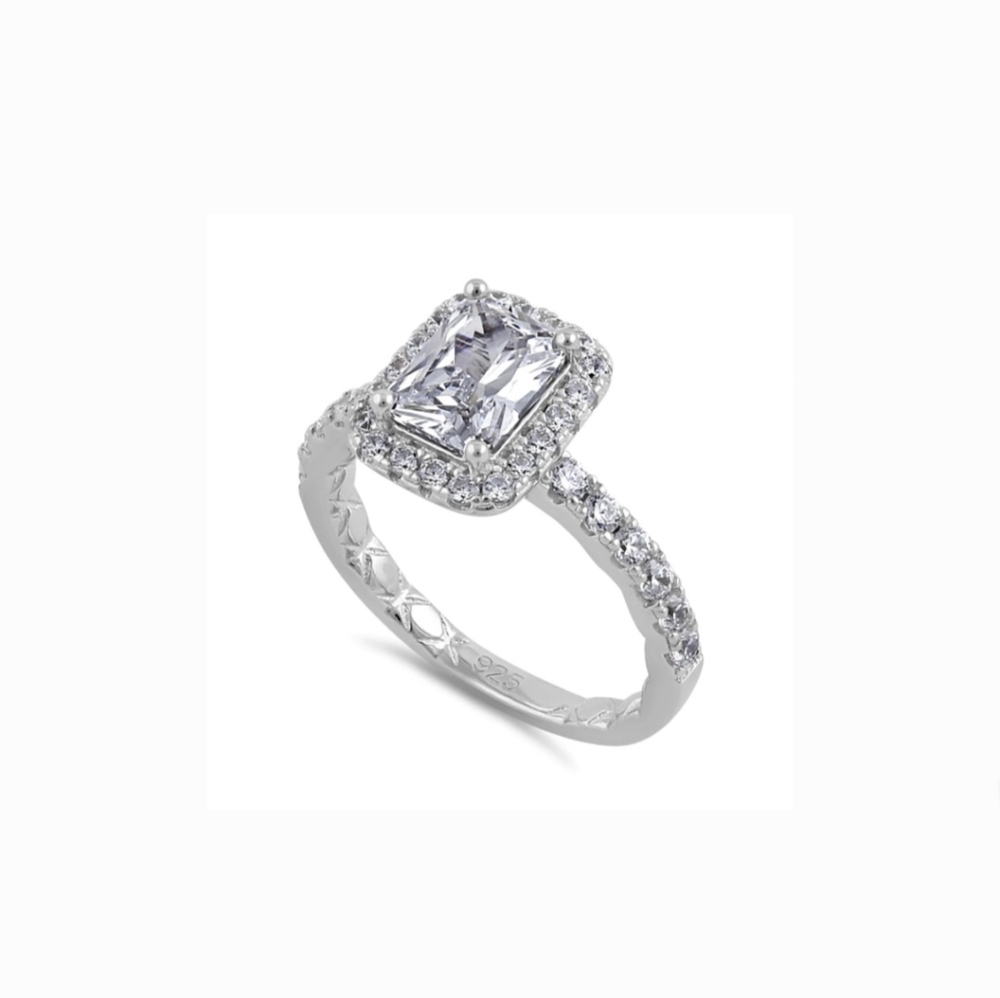 🥰 EMMY ENG. RING - Picture 2 of 8